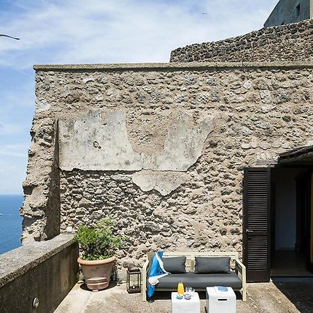 Albergo Il Monastero Ischia Esterno foto