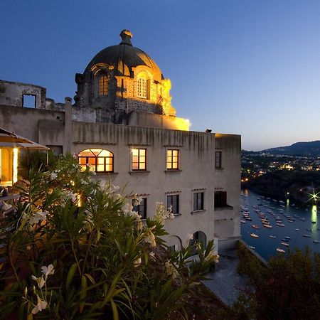 Albergo Il Monastero Ischia Esterno foto