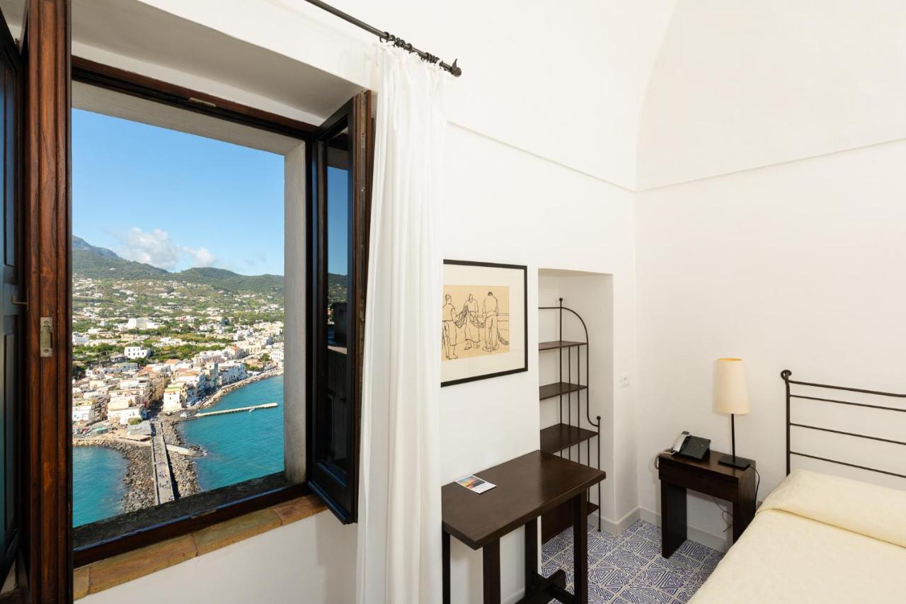 Albergo Il Monastero Ischia Esterno foto