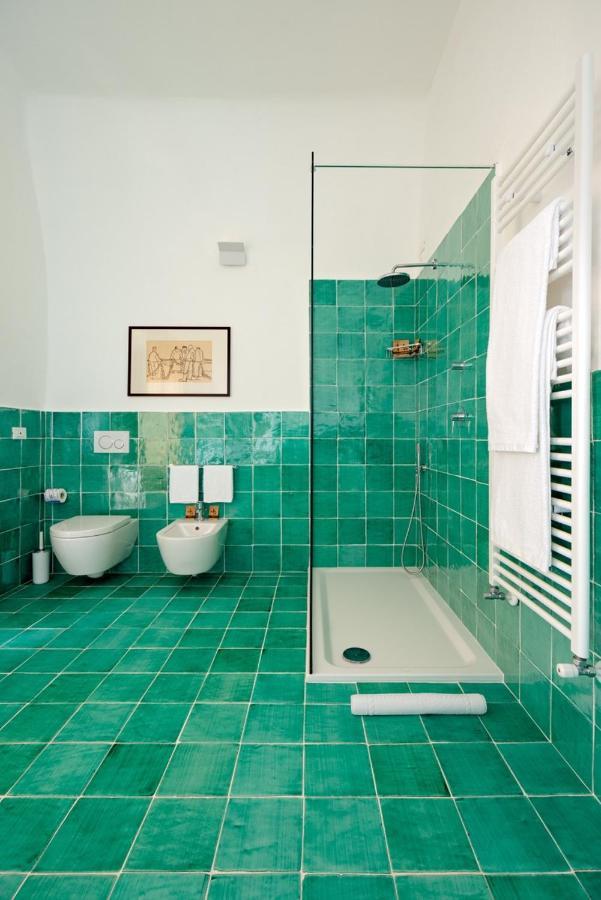 Albergo Il Monastero Ischia Esterno foto