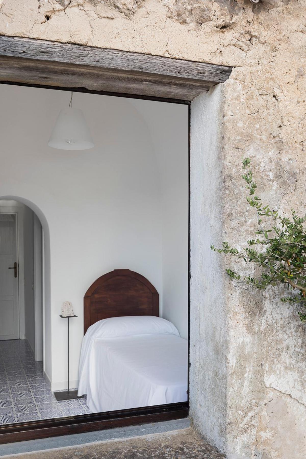 Albergo Il Monastero Ischia Esterno foto