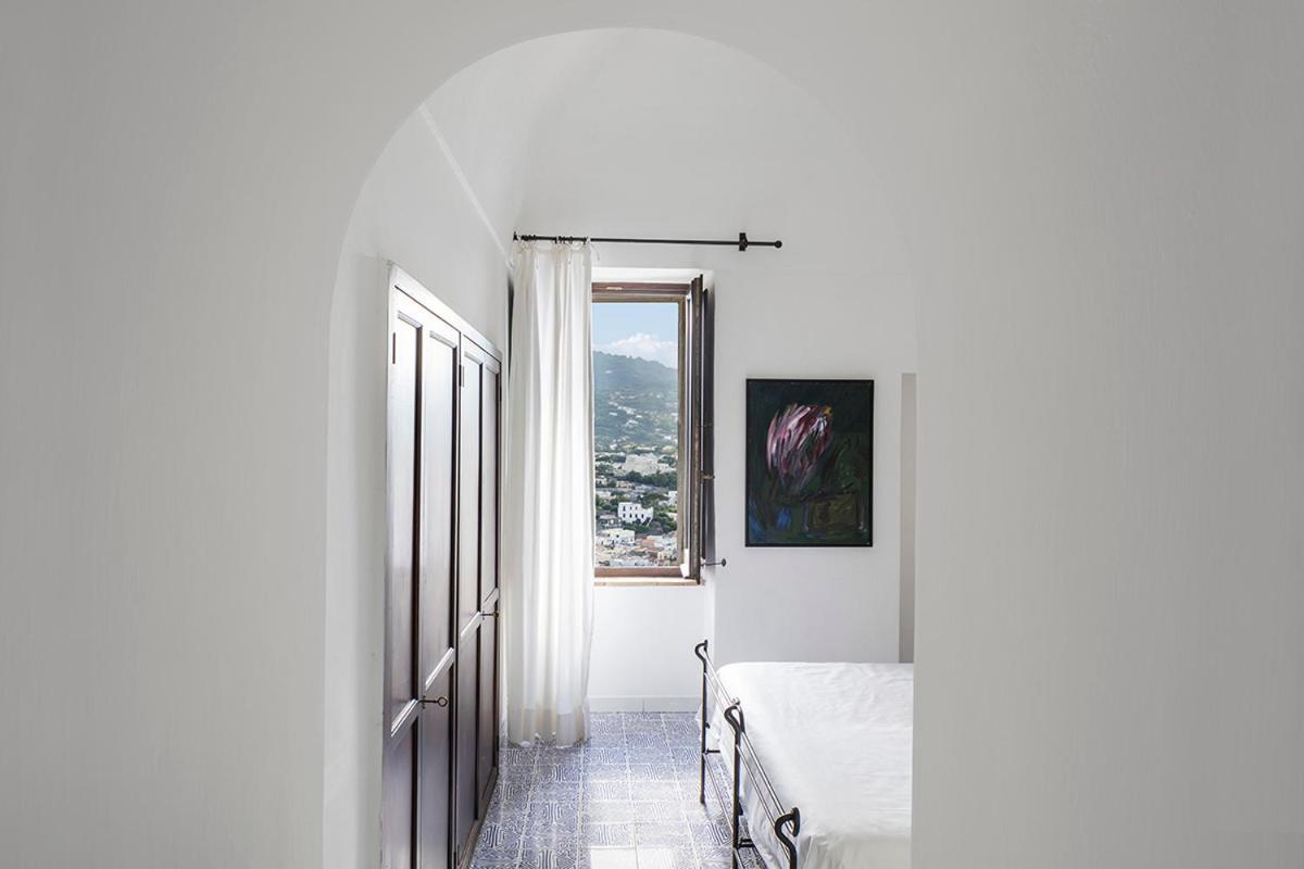 Albergo Il Monastero Ischia Esterno foto