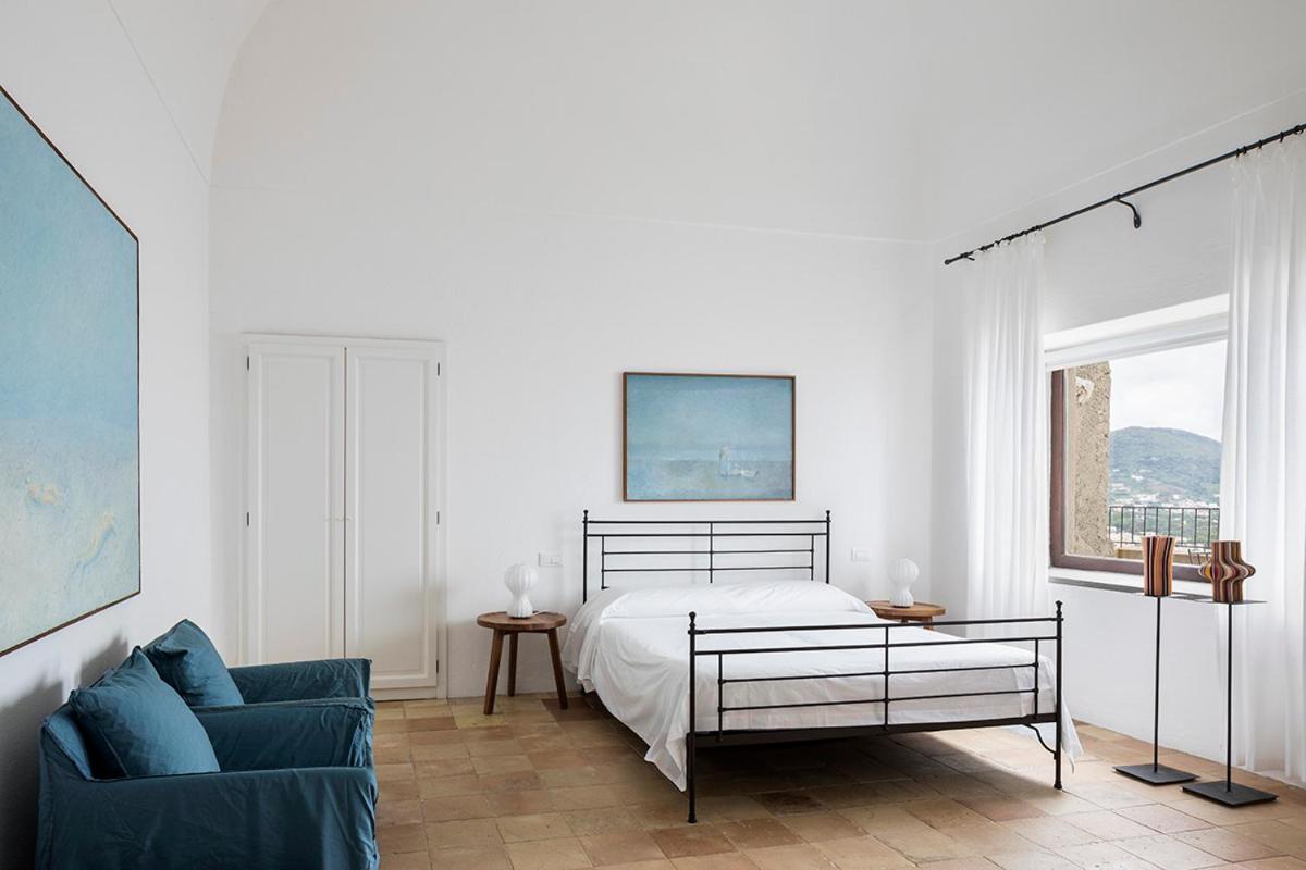 Albergo Il Monastero Ischia Esterno foto