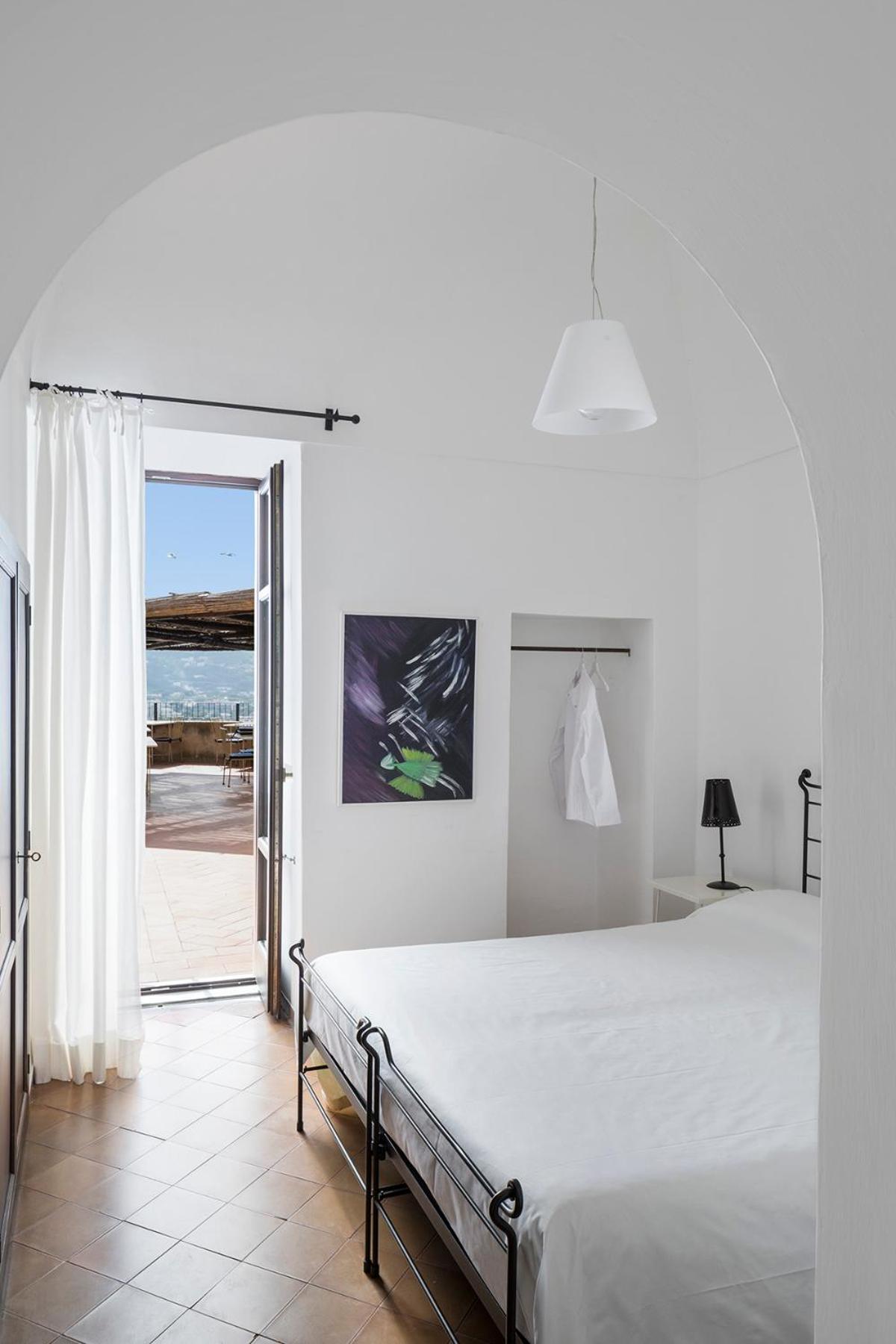 Albergo Il Monastero Ischia Esterno foto