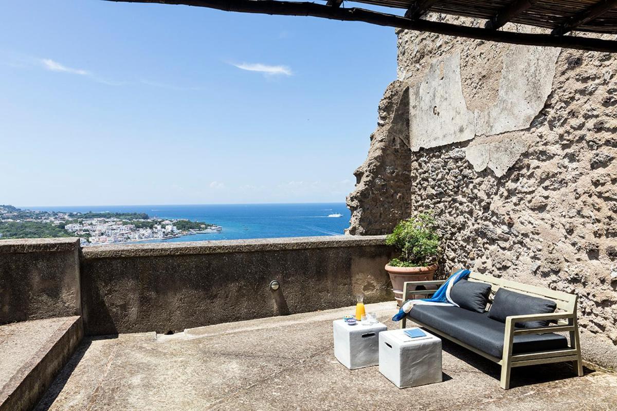 Albergo Il Monastero Ischia Esterno foto