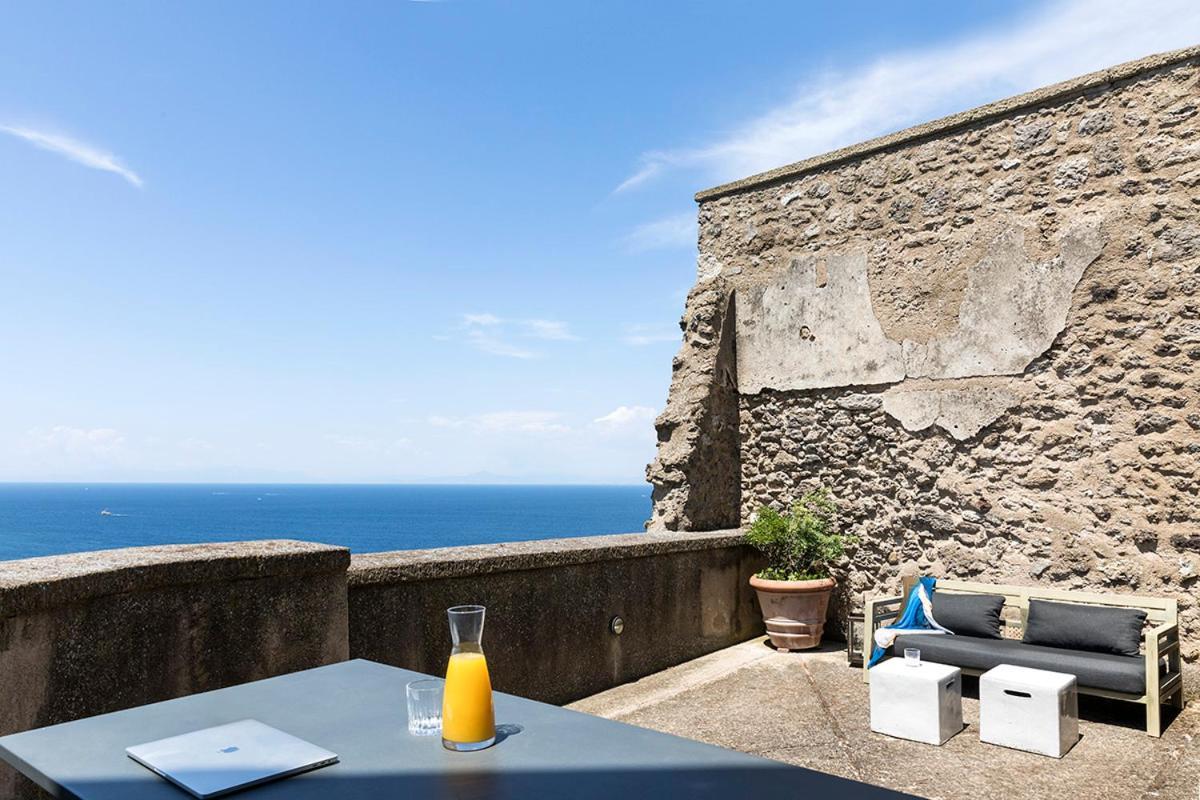 Albergo Il Monastero Ischia Esterno foto