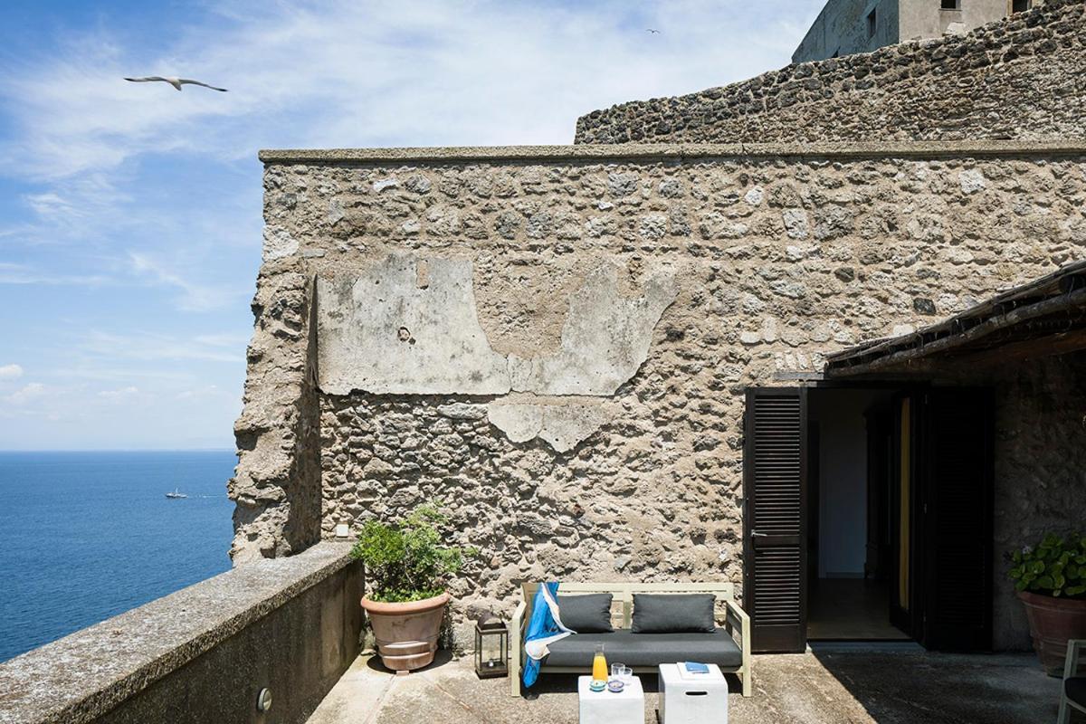 Albergo Il Monastero Ischia Esterno foto