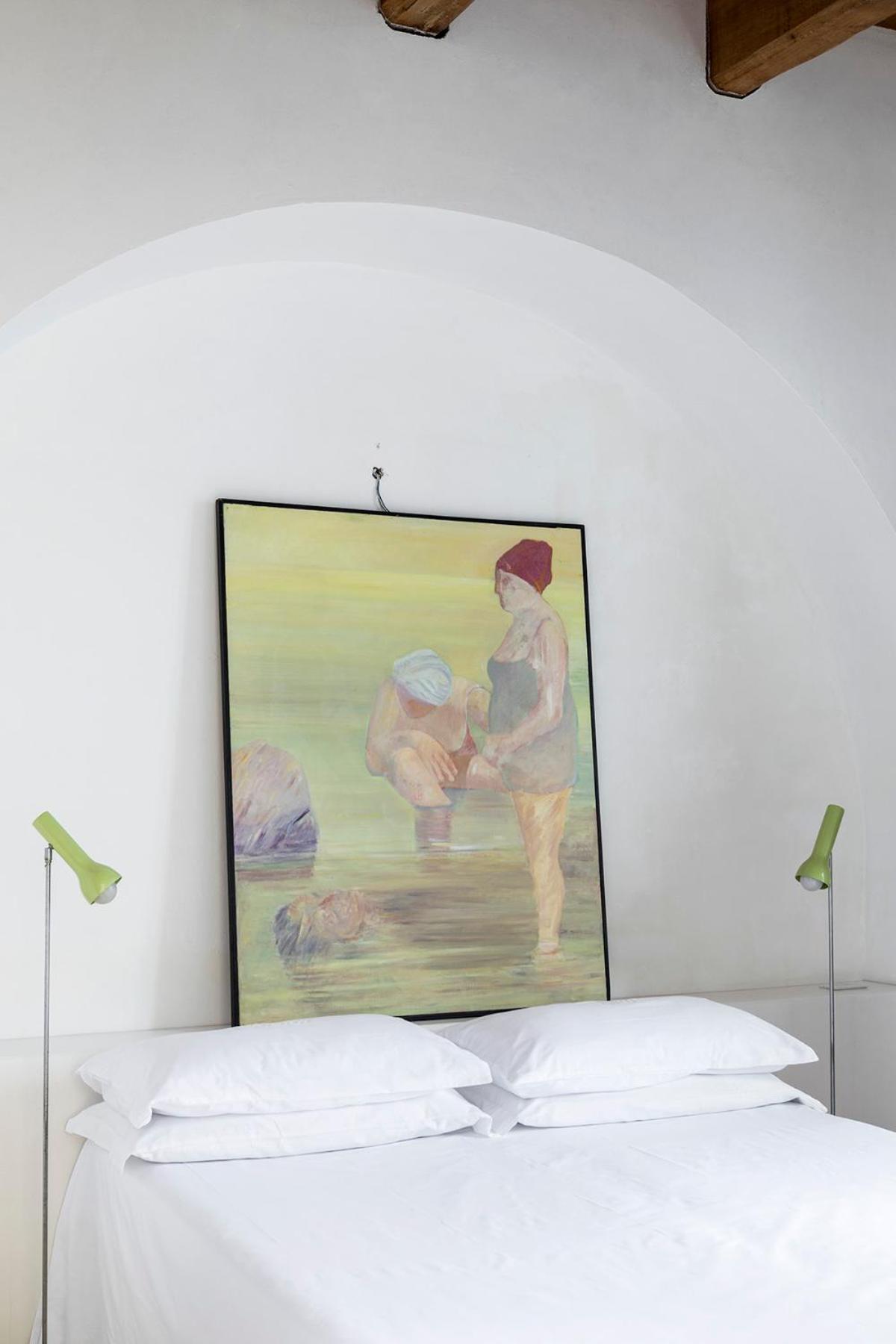 Albergo Il Monastero Ischia Esterno foto