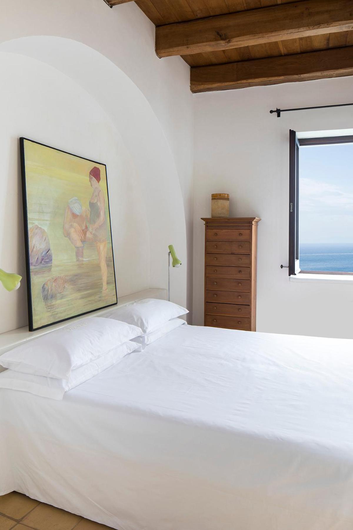 Albergo Il Monastero Ischia Esterno foto