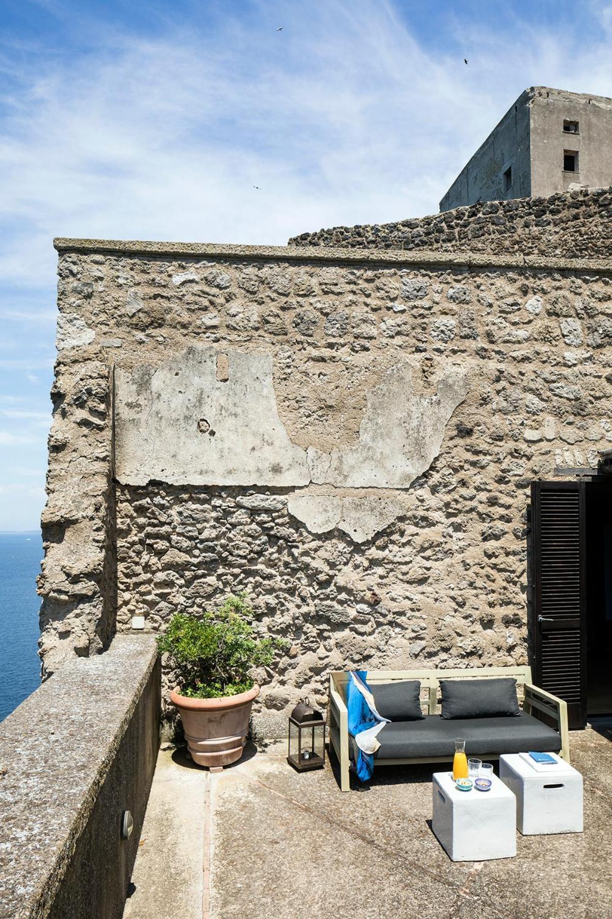 Albergo Il Monastero Ischia Esterno foto