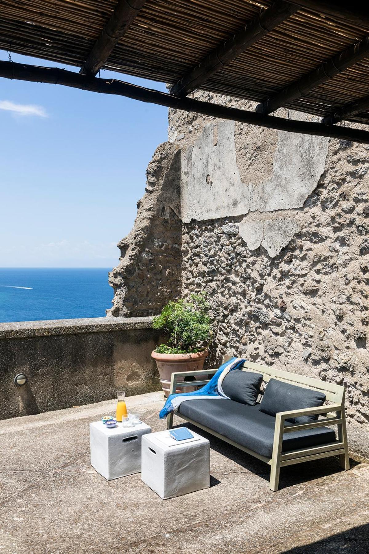 Albergo Il Monastero Ischia Esterno foto