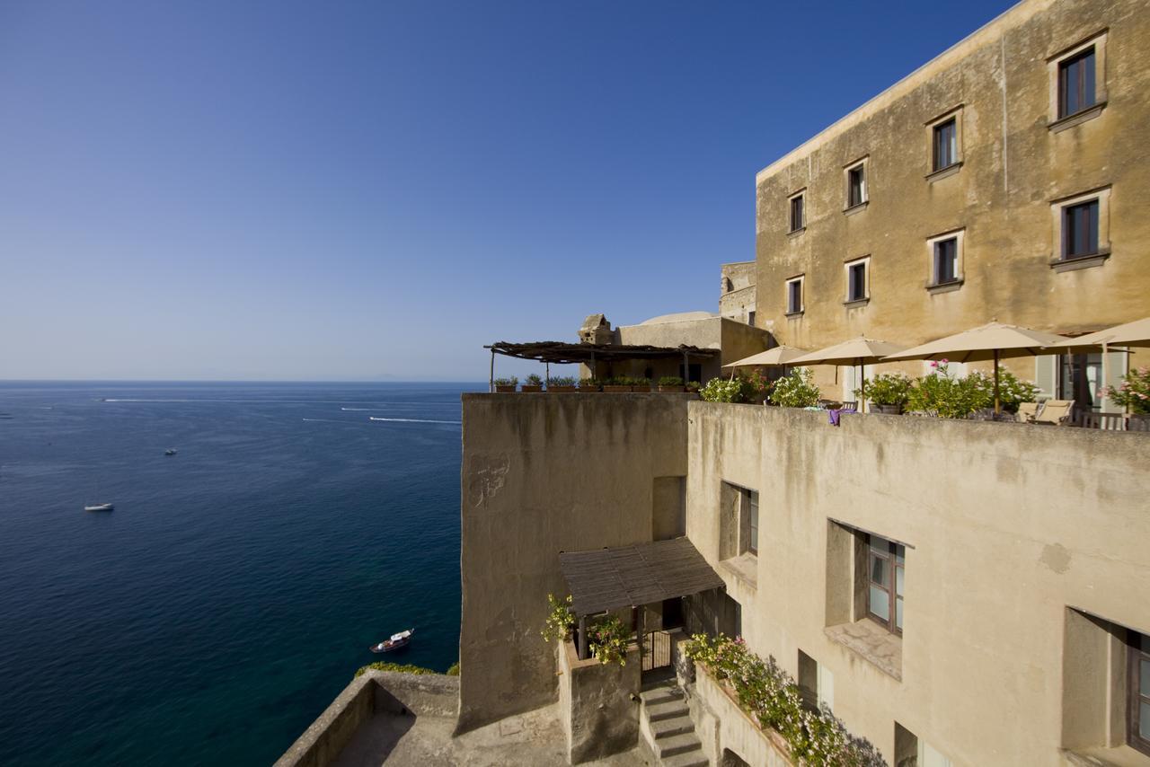 Albergo Il Monastero Ischia Esterno foto