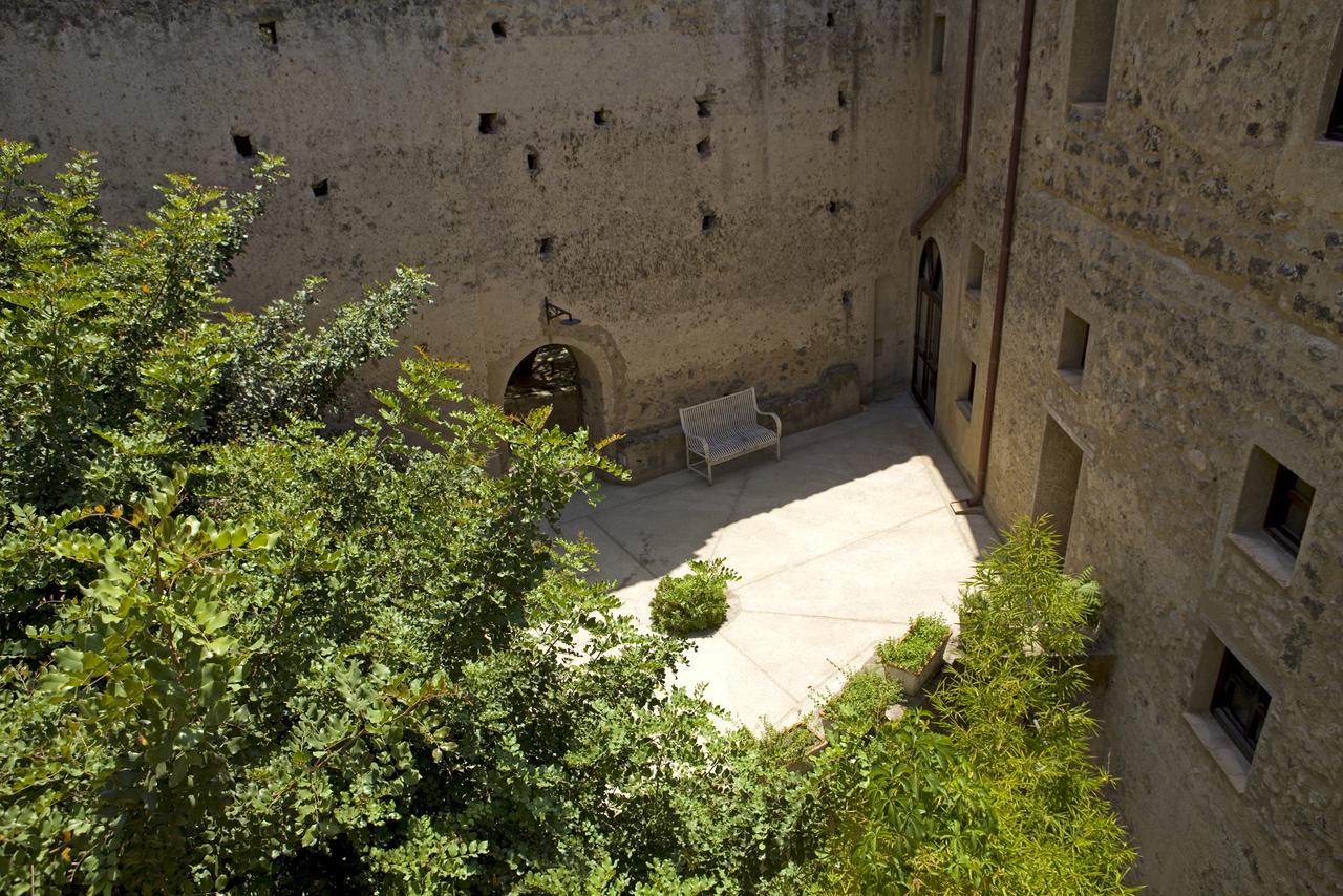Albergo Il Monastero Ischia Esterno foto