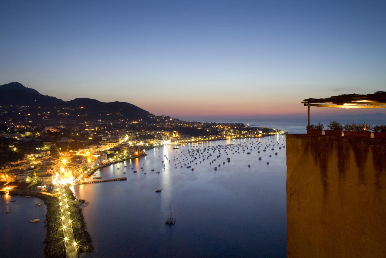 Albergo Il Monastero Ischia Esterno foto