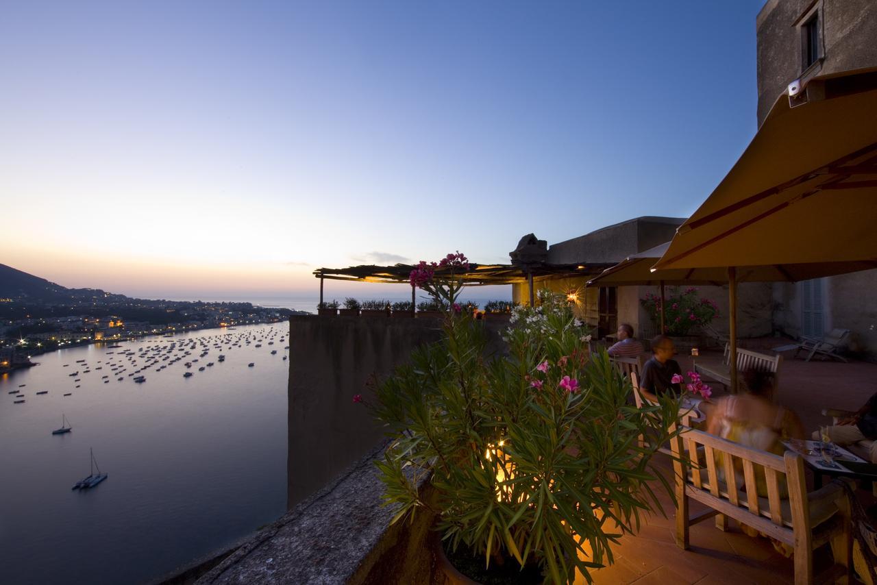 Albergo Il Monastero Ischia Esterno foto