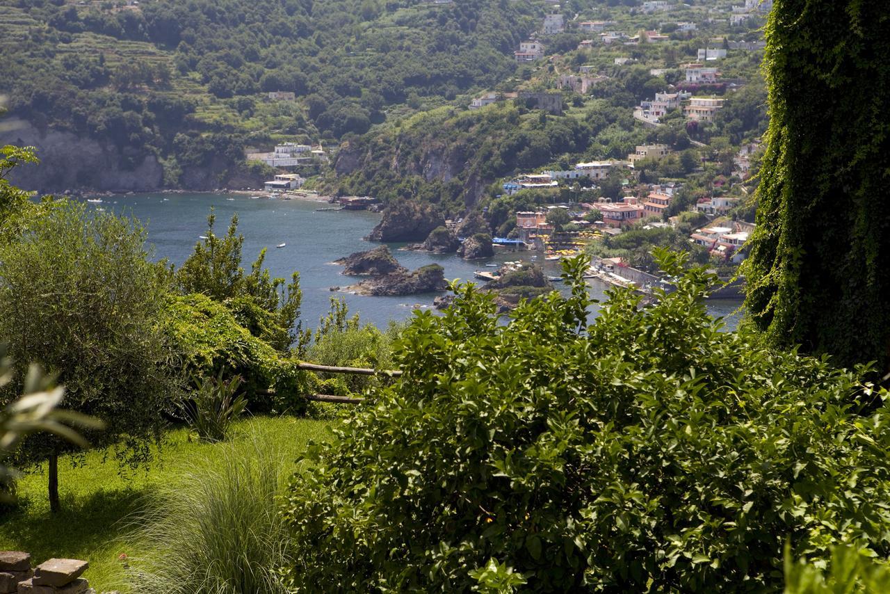 Albergo Il Monastero Ischia Esterno foto