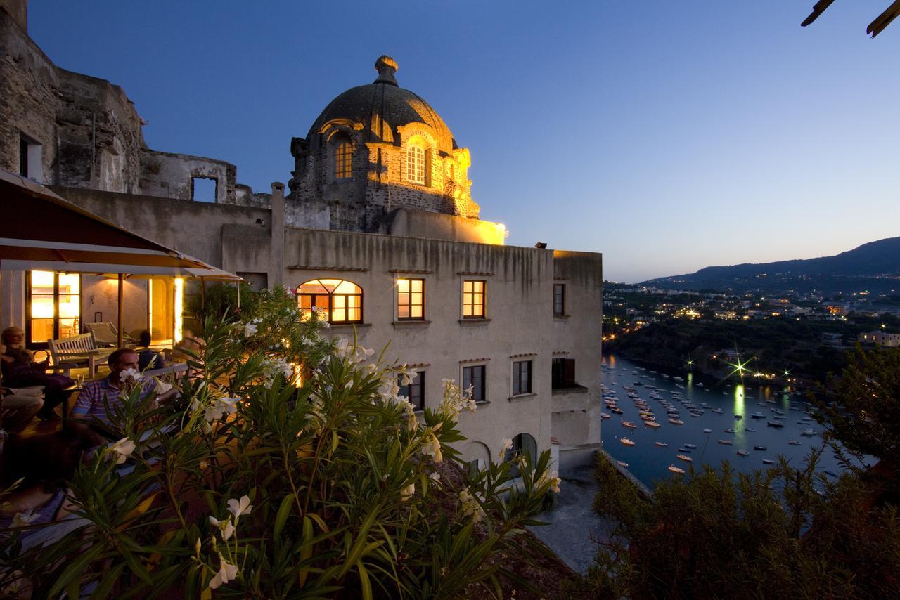 Albergo Il Monastero Ischia Esterno foto
