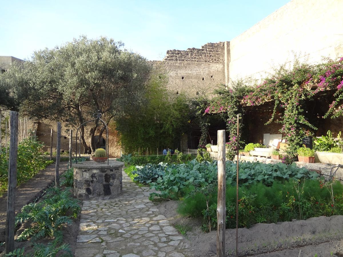 Albergo Il Monastero Ischia Esterno foto
