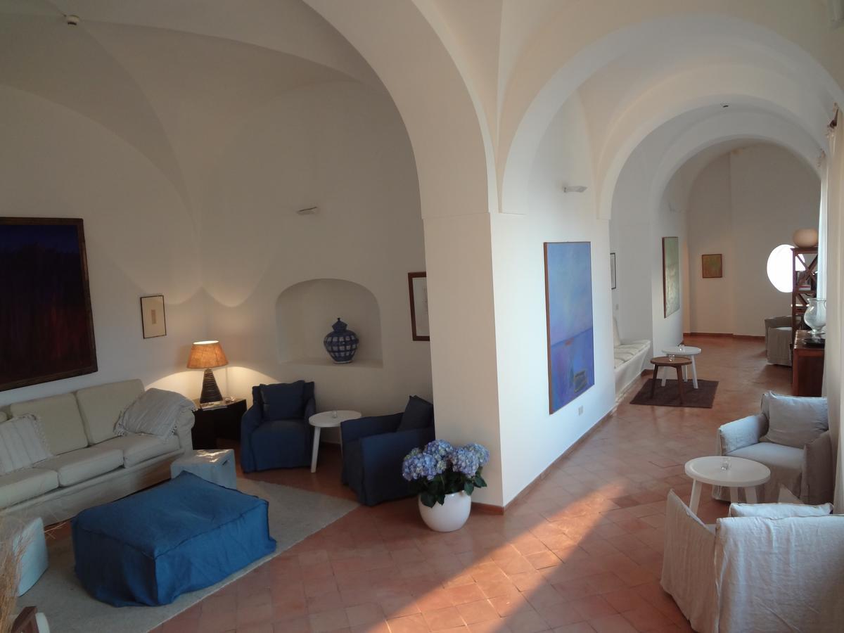 Albergo Il Monastero Ischia Esterno foto