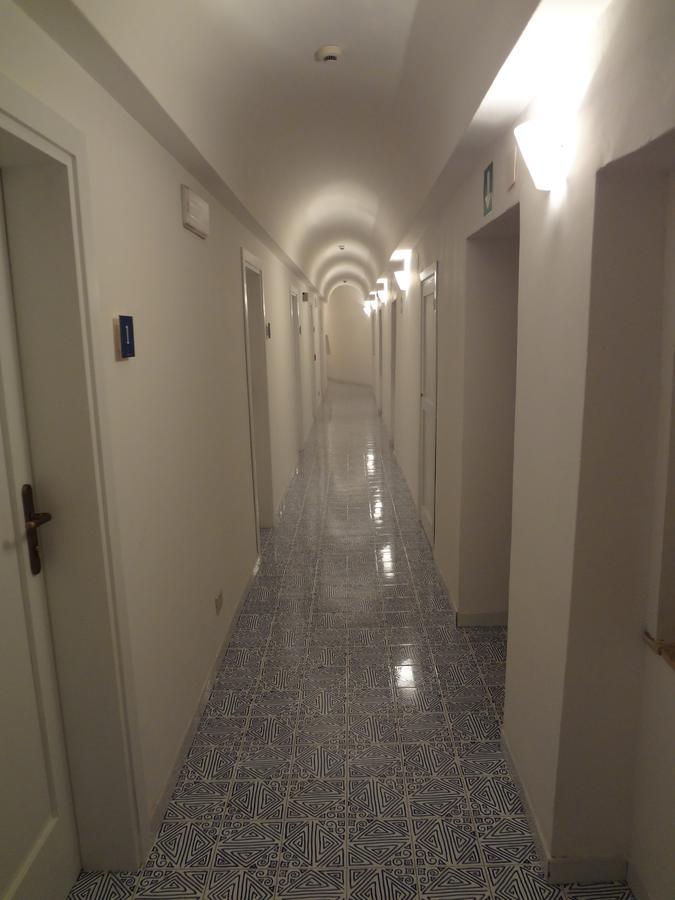 Albergo Il Monastero Ischia Esterno foto