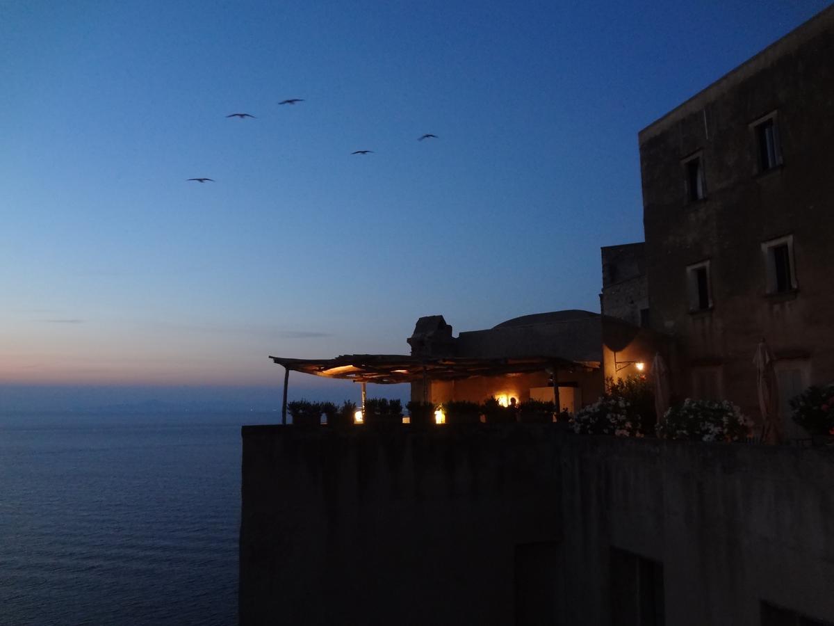Albergo Il Monastero Ischia Esterno foto