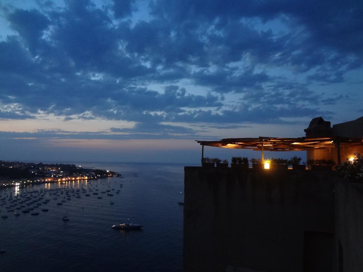 Albergo Il Monastero Ischia Esterno foto