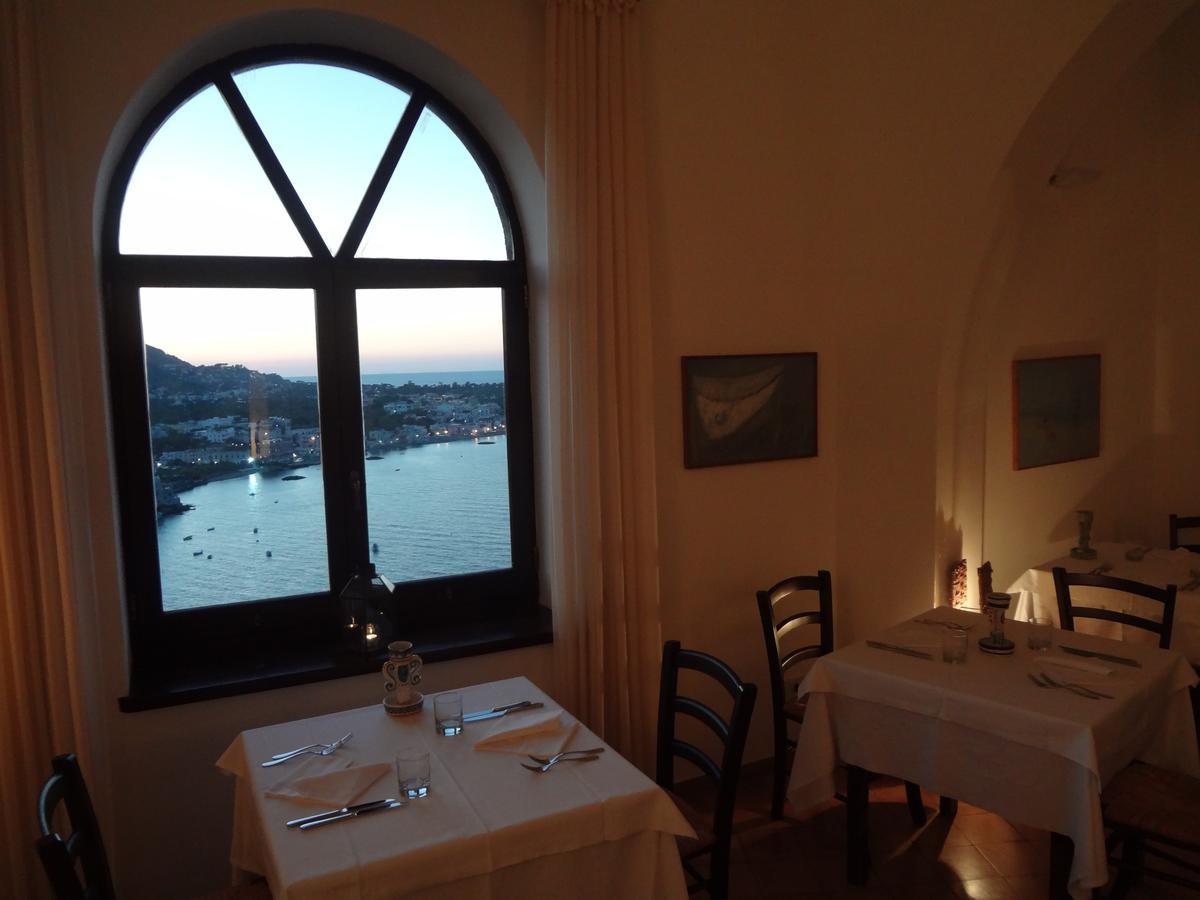 Albergo Il Monastero Ischia Esterno foto