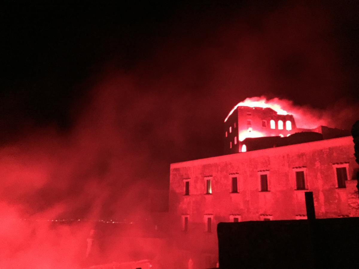 Albergo Il Monastero Ischia Esterno foto
