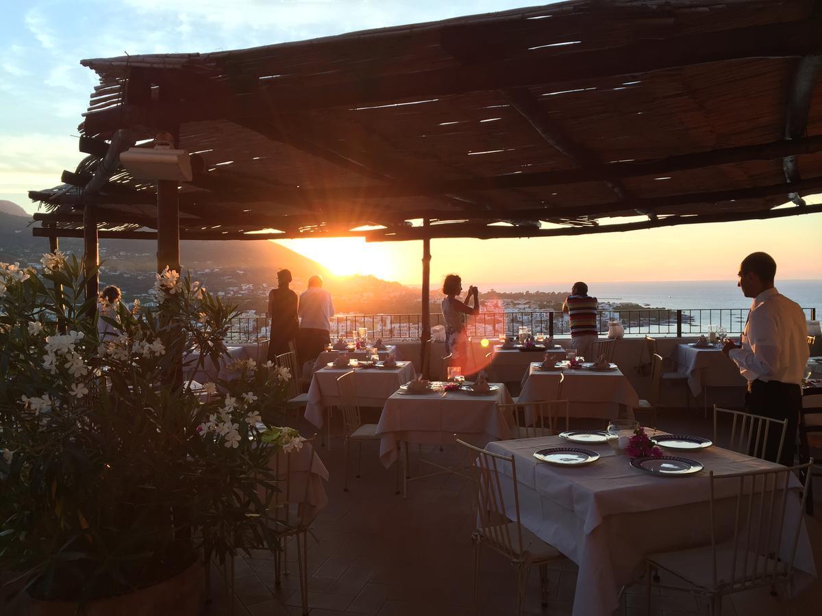 Albergo Il Monastero Ischia Esterno foto