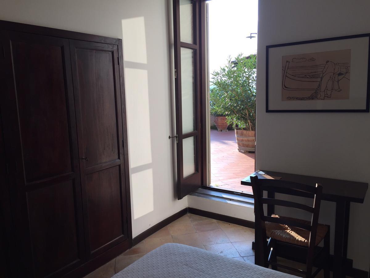 Albergo Il Monastero Ischia Esterno foto