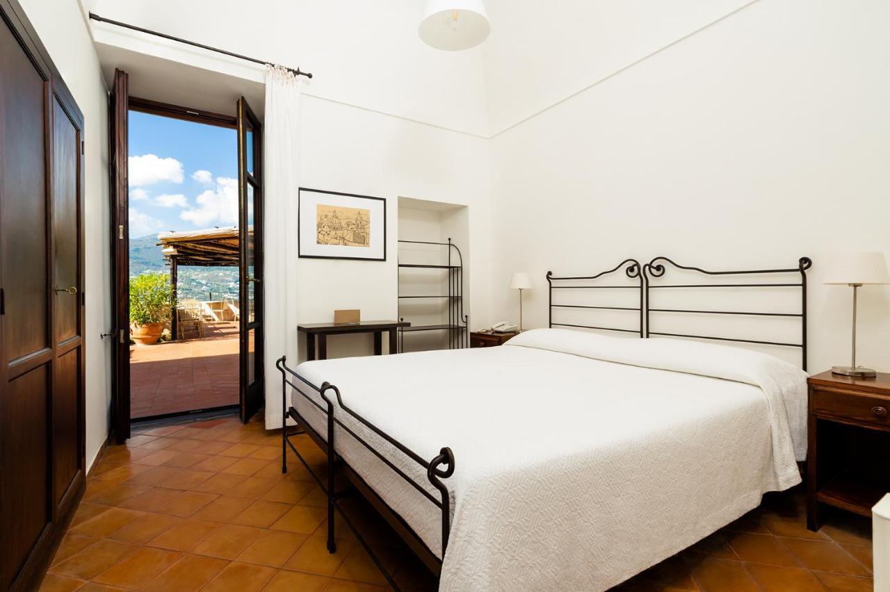 Albergo Il Monastero Ischia Esterno foto