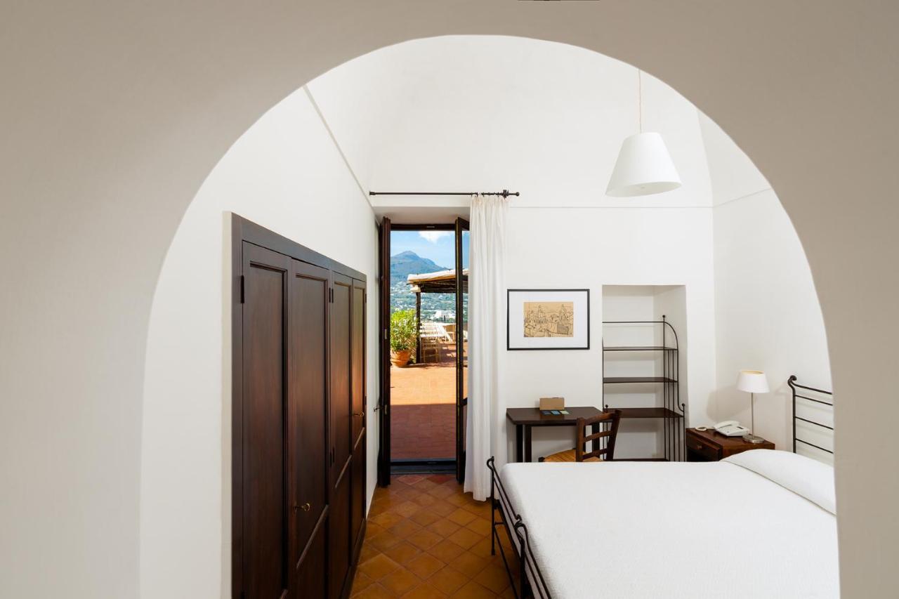 Albergo Il Monastero Ischia Esterno foto